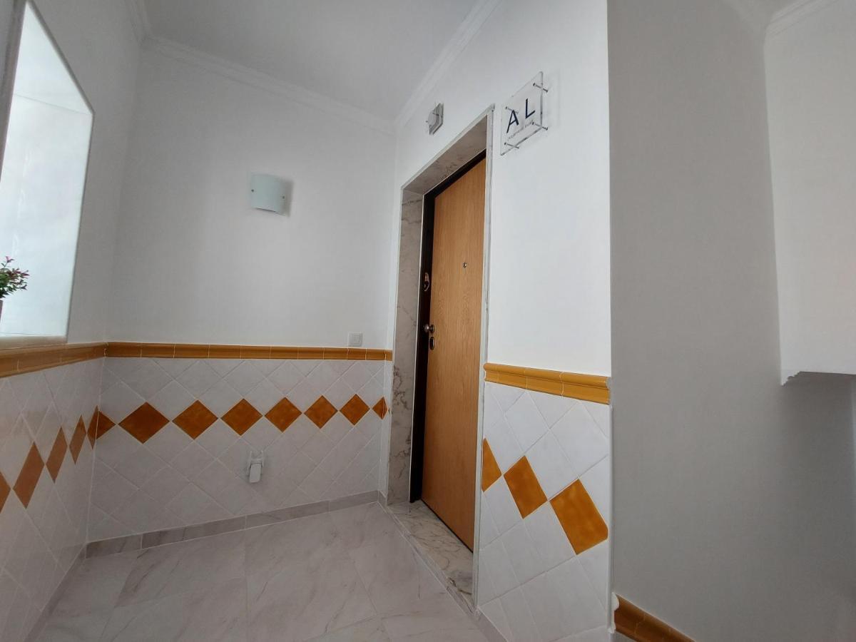Encosta Do Sol Apartamentos Albufeira Exterior foto